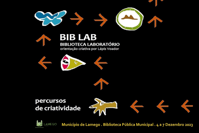 Biblioteca de Lamego vai ser um laboratório criativo