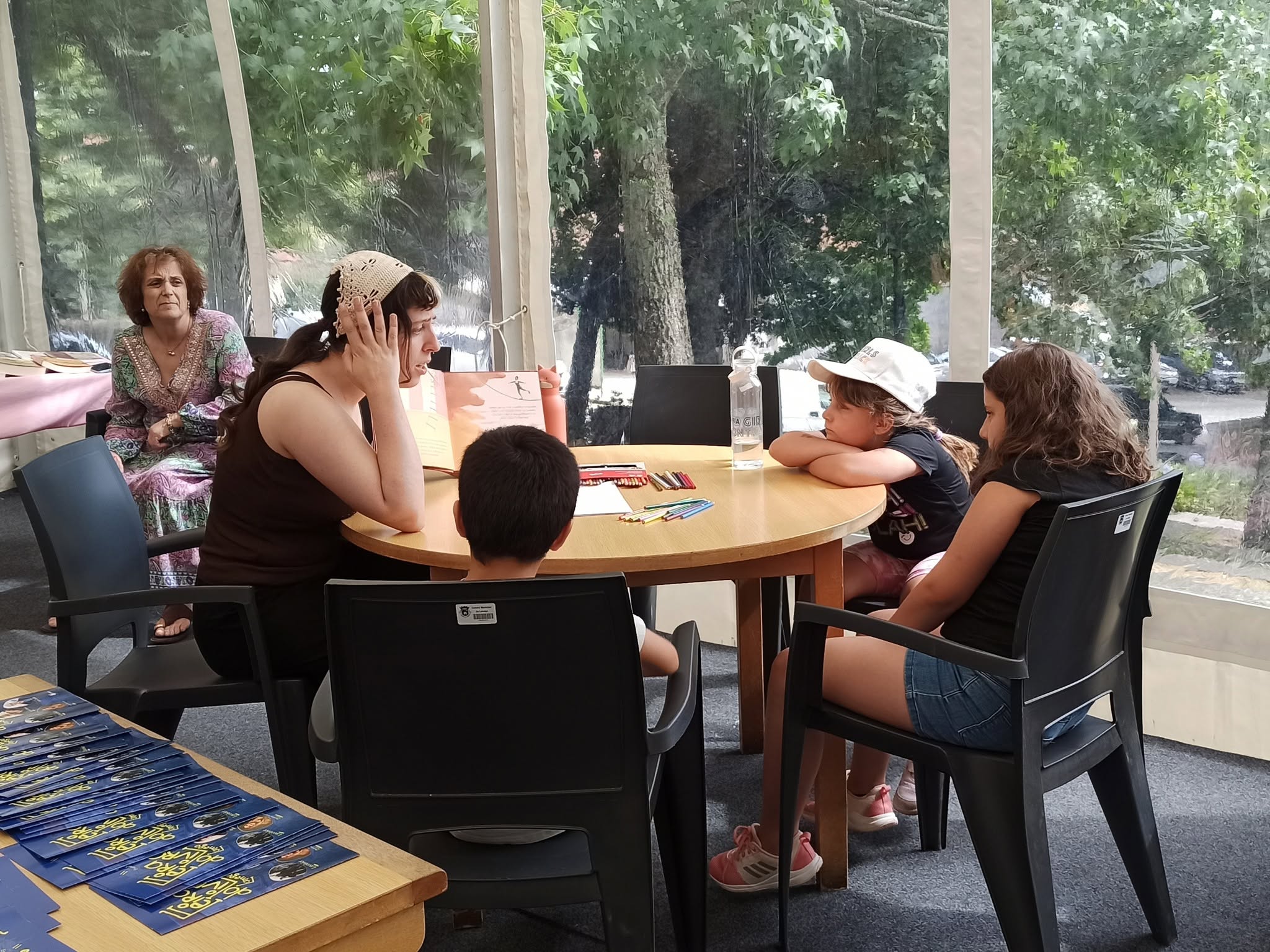 A Magia da Leitura na Feira do Livro de Lamego!
