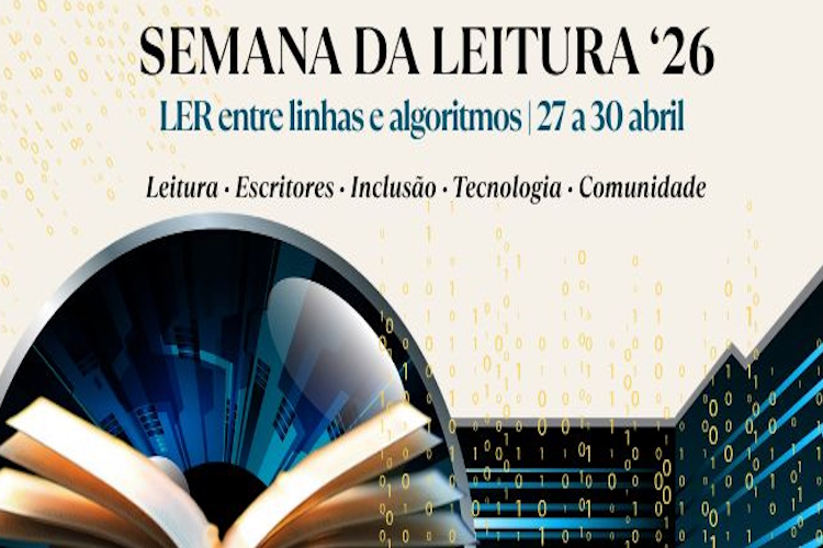Semana da Leitura celebra os livros, a leitura e a cultura 